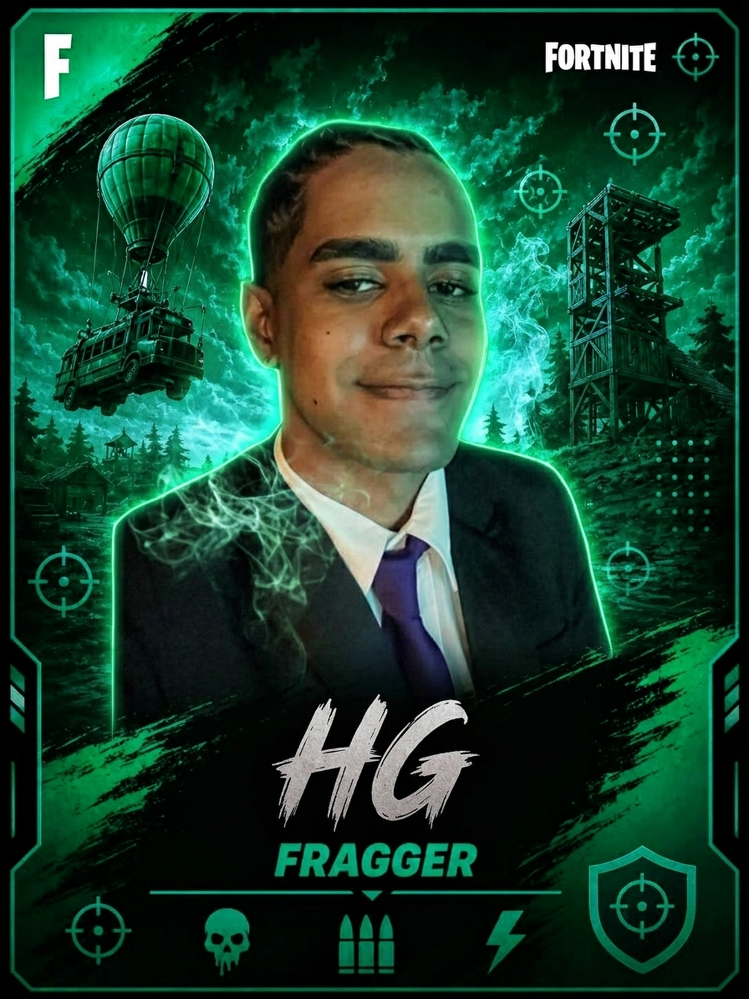 HG Fragger